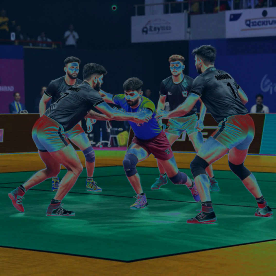 कॉमनवेल्थ कबड्डी चैंपियनशिप 2026, पहला दिन: पॉइंट्स टेबल एक तस्वीर है, फैसला नहीं