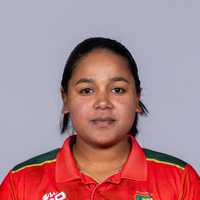 शानजीदा अक्तर मेघला